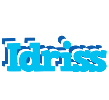 Idriss jacuzzi logo
