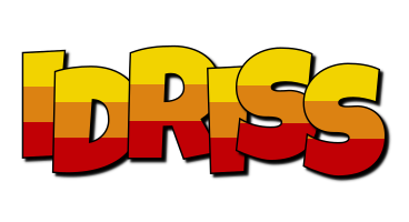 Idriss jungle logo