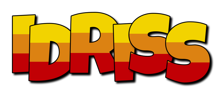 Idriss jungle logo