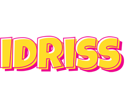 Idriss kaboom logo