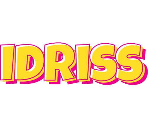 Idriss kaboom logo