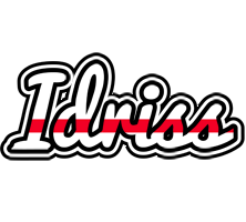 Idriss kingdom logo