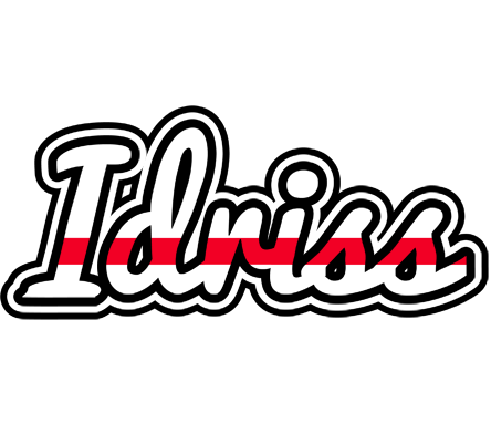 Idriss kingdom logo