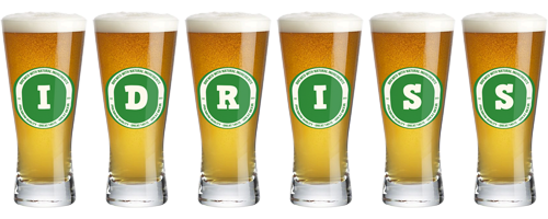 Idriss lager logo