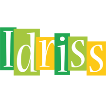 Idriss lemonade logo