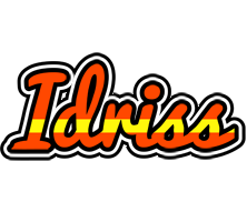 Idriss madrid logo