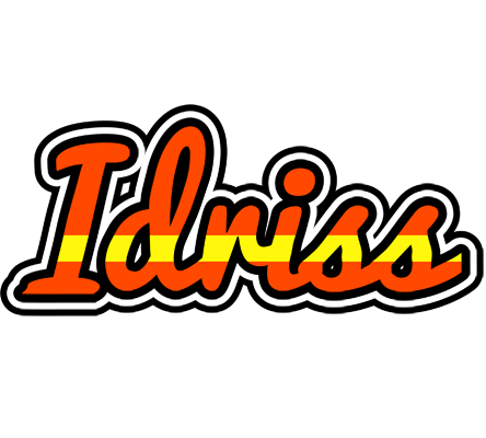 Idriss madrid logo