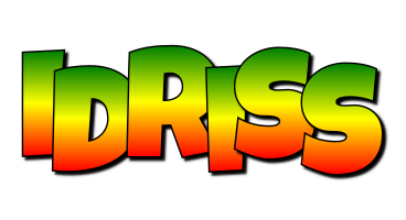 Idriss mango logo