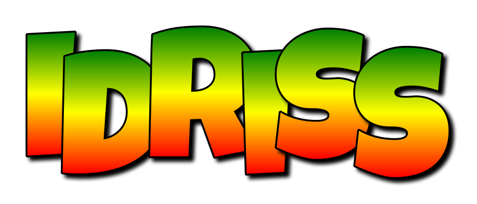 Idriss mango logo