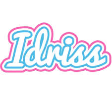 Idriss outdoors logo