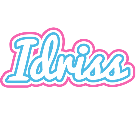 Idriss outdoors logo