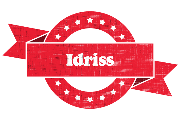 Idriss passion logo