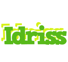 Idriss picnic logo
