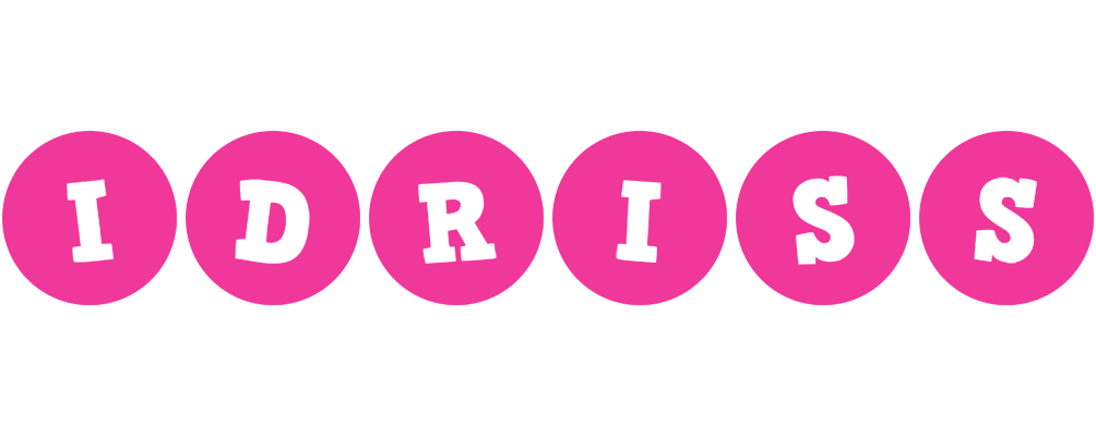 Idriss poker logo