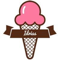 Idriss premium logo