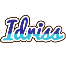 Idriss raining logo