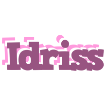 Idriss relaxing logo
