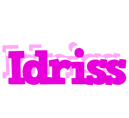 Idriss rumba logo