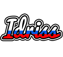 Idriss russia logo