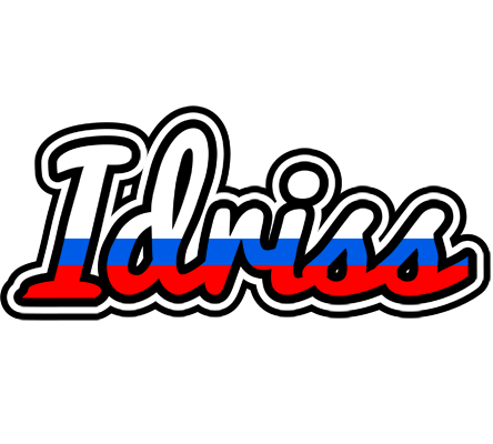 Idriss russia logo