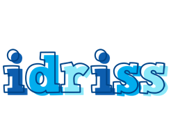 Idriss sailor logo