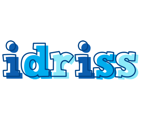 Idriss sailor logo