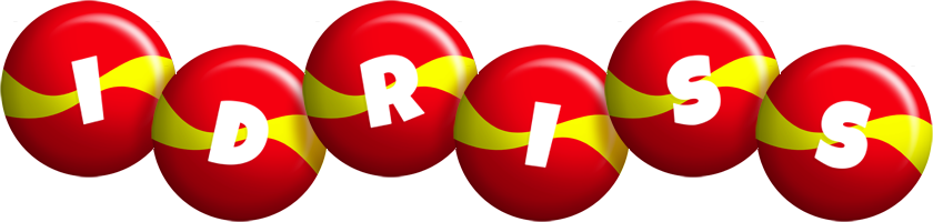Idriss spain logo