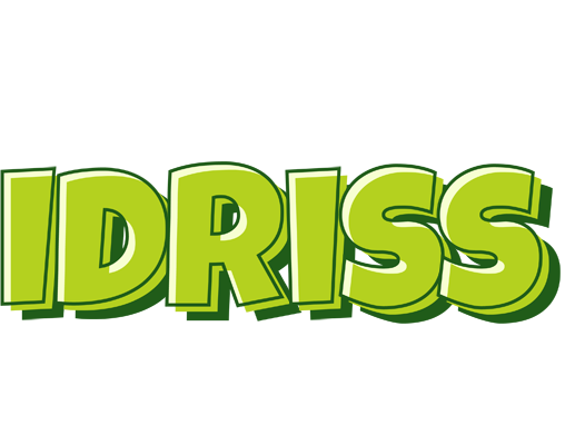 Idriss summer logo