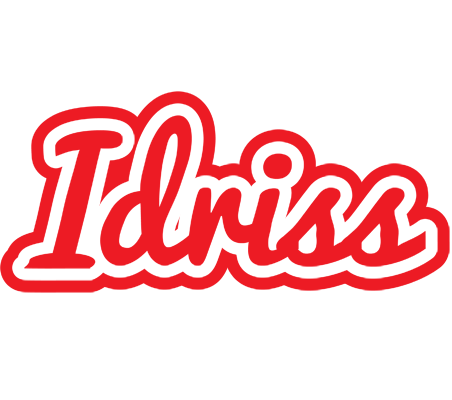 Idriss sunshine logo
