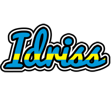 Idriss sweden logo