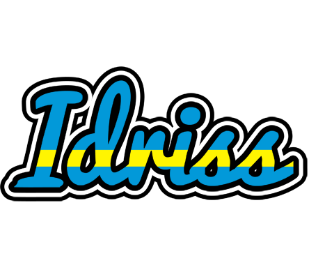 Idriss sweden logo