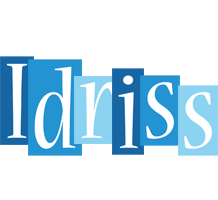 Idriss winter logo