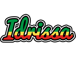 Idrissa african logo