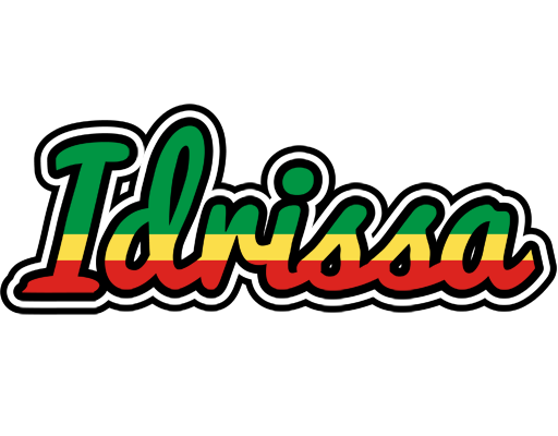 Idrissa african logo