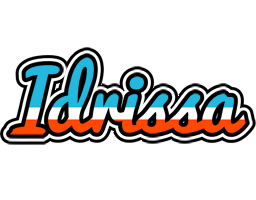 Idrissa america logo