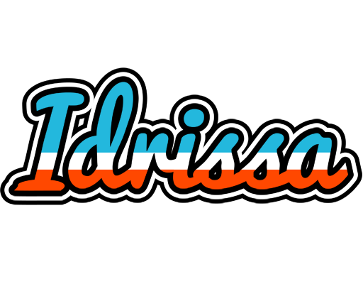 Idrissa america logo