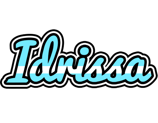 Idrissa argentine logo