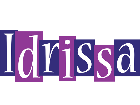 Idrissa autumn logo