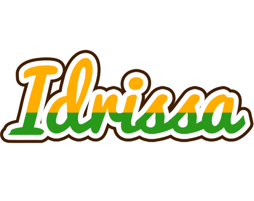 Idrissa banana logo
