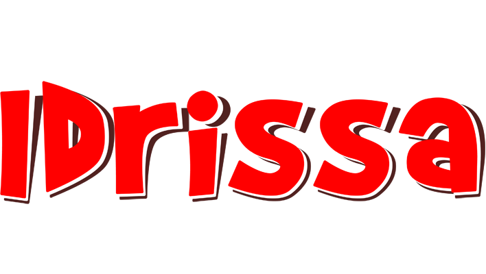 Idrissa basket logo