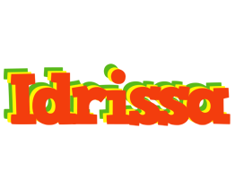 Idrissa bbq logo