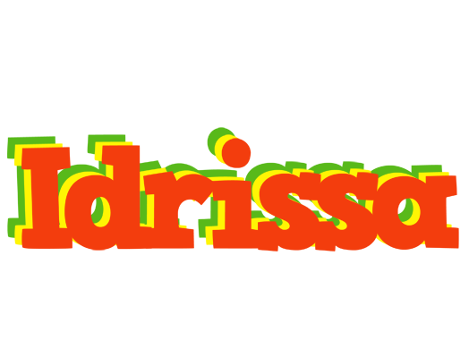Idrissa bbq logo