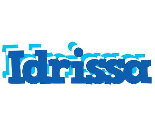 Idrissa business logo