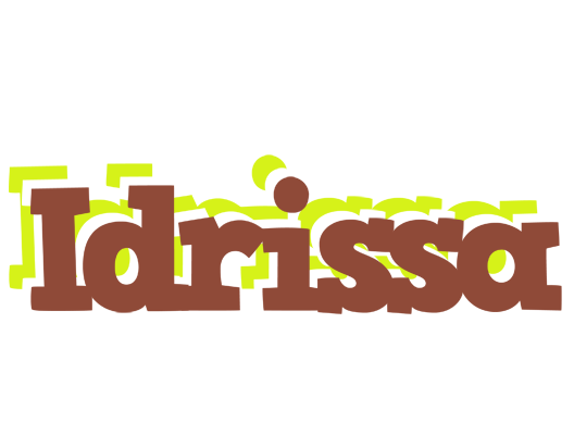Idrissa caffeebar logo