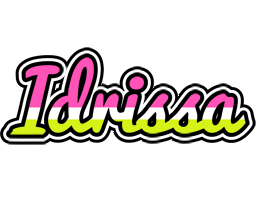 Idrissa candies logo