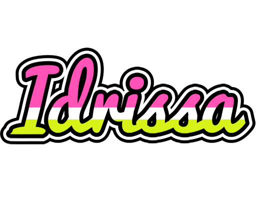 Idrissa candies logo
