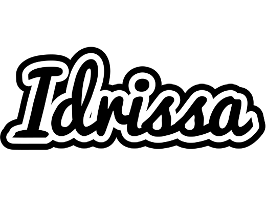 Idrissa chess logo