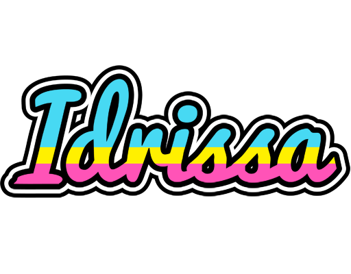 Idrissa circus logo