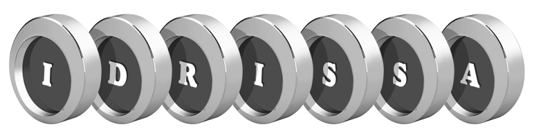 Idrissa coins logo