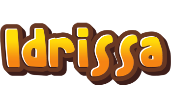 Idrissa cookies logo